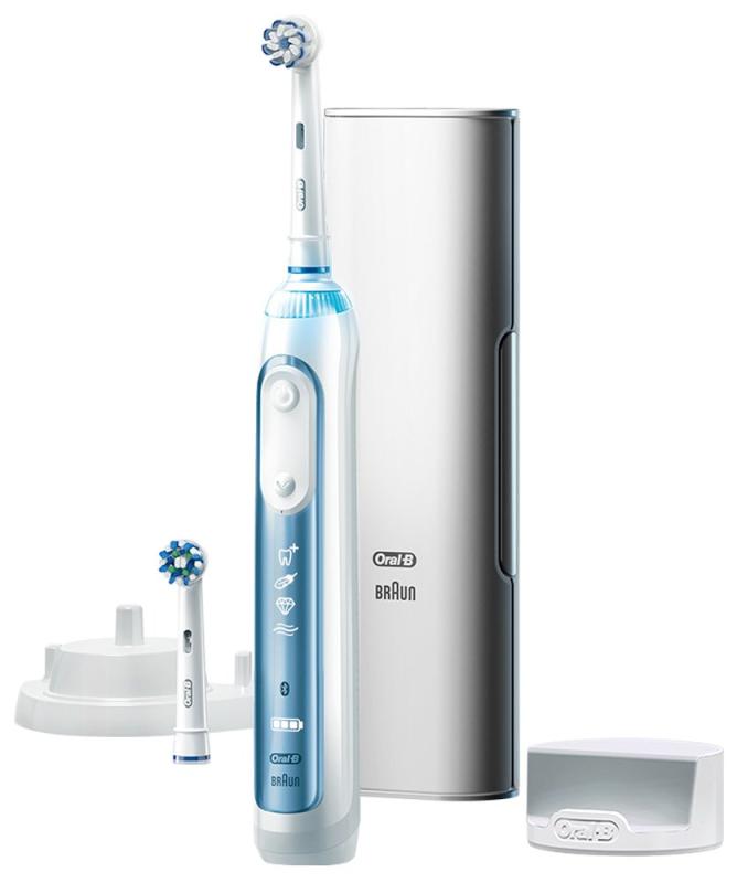 BRAUN Oral-B SMART 4 4000 本体 新品同様 ブラウンオーラルB スマート4000｜電動歯ブラシ【ブラウンオーラルB】