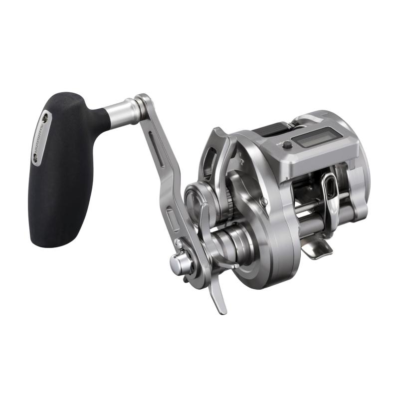 シマノ(SHIMANO) ベイトリール 24オシアコンクエストCT 300XG 右手持ち部分