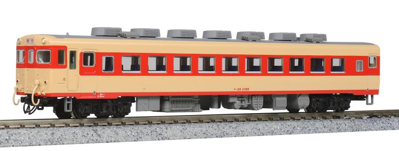 カトー(KATO) KATO Nゲージ キハ28 6115 鉄道模型 ディーゼルカー