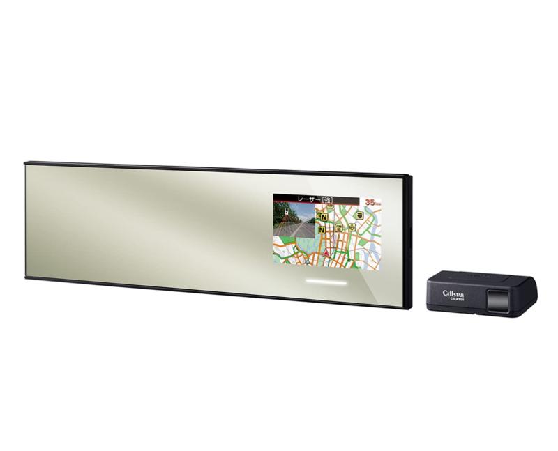 セルスター レーザー光対応&GPSレーダー探知機 AR-5 ミラー型 270mm Amazon.co.jp: セルスター レーザー光対応&GPSレーダー探知機 AR-5