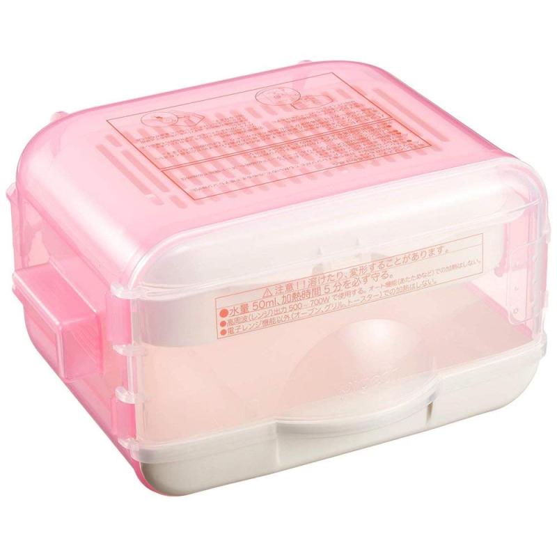 楽天市場】ピジョン 電子レンジスチーム&薬液消毒ケース そのまま保管