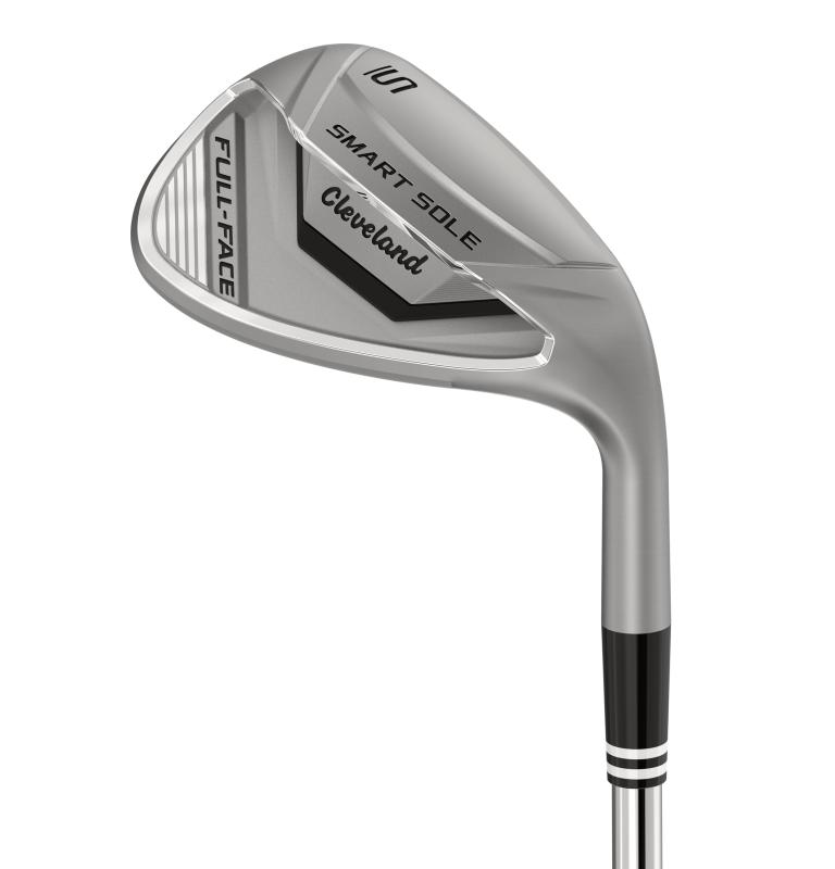 クリーブランドゴルフ(Cleveland Golf) ウエッジ SMART SOLE FULL-FACE TYPE-C KBS Hi-Rev MAX105スチール写真矢がら メンズ 右利き 屋根裏部屋角:58度