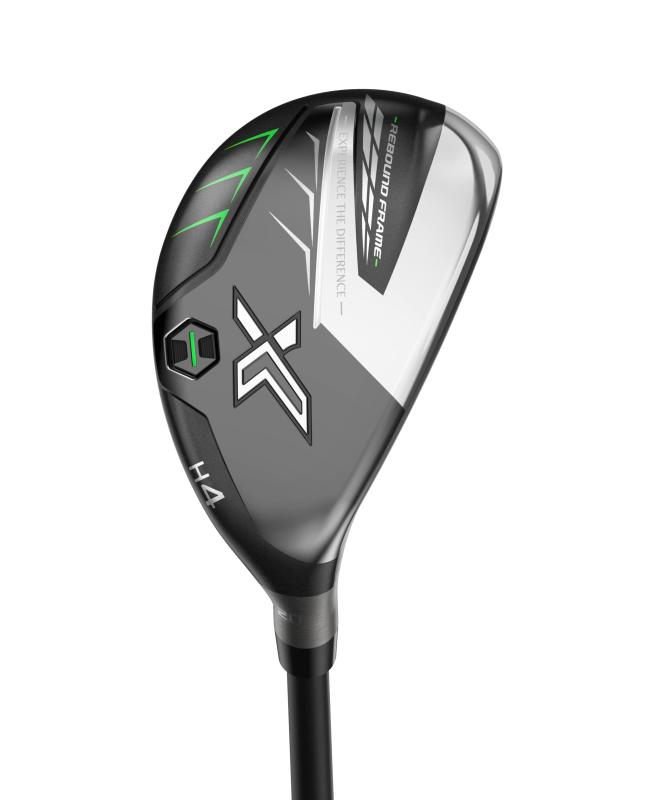DUNLOP(ダンロップ) ユーティリティ XXIO ゼクシオ エックス 2021年モデル ハイブリッド 【カタログ純正シャフト装着モデル】 Miyazaki AX-2 シャフト カーボン メンズ 右ロフト角: 23度番手: H5 フレ