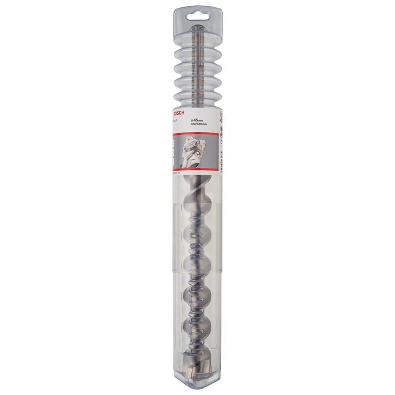 BOSCH(ボッシュ) SDS-maxビットSpeedX 45.0粍φx520粍 MAX450520SX