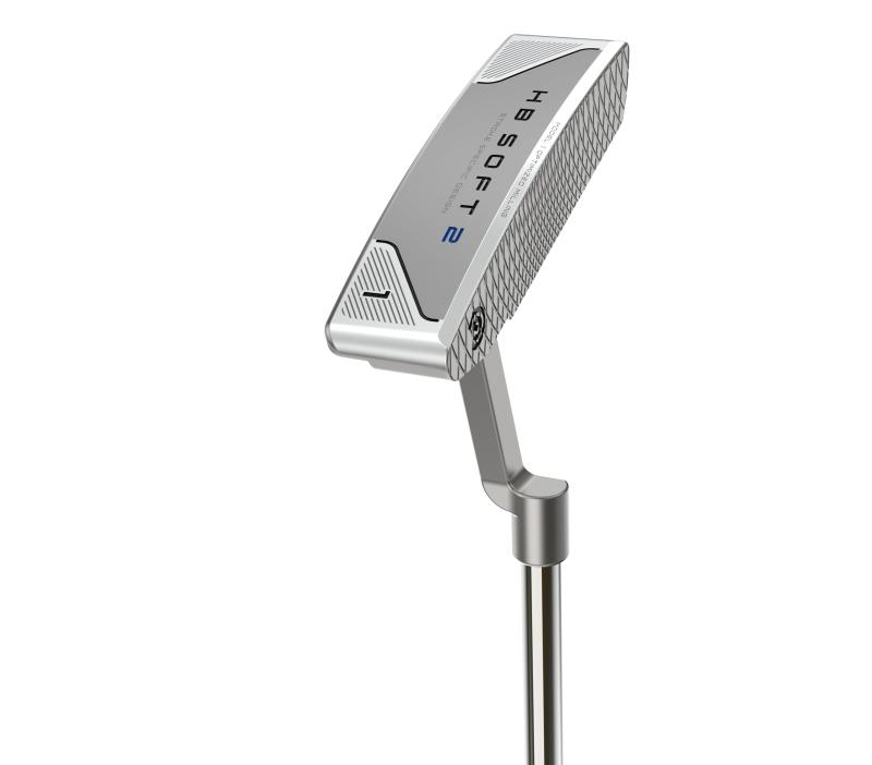 クリーブランドゴルフ(Cleveland Golf) ハンティントンビーチ ホンブルグ帽2 パター #1 BLADE メンズ 右利き