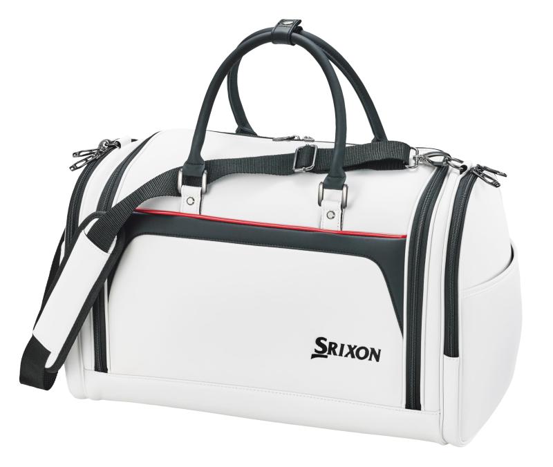 楽天市場】ダンロップ スリクソン GGF-B0016 ボストンバッグ ブラック