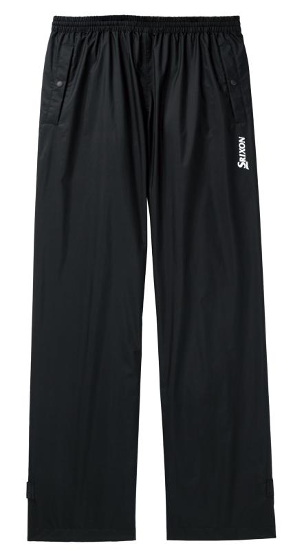 DUNLOP(ダンロップ) SRIXON レインパンツ SMR4002S ブラック L