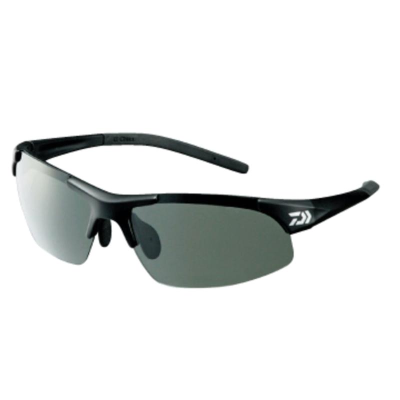 ダイワ(DAIWA) つり銭 偏光 黒眼鏡 色変わり調光偏光水のみ メンズ DN-4022H 薄墨色(黒いこと) 886147