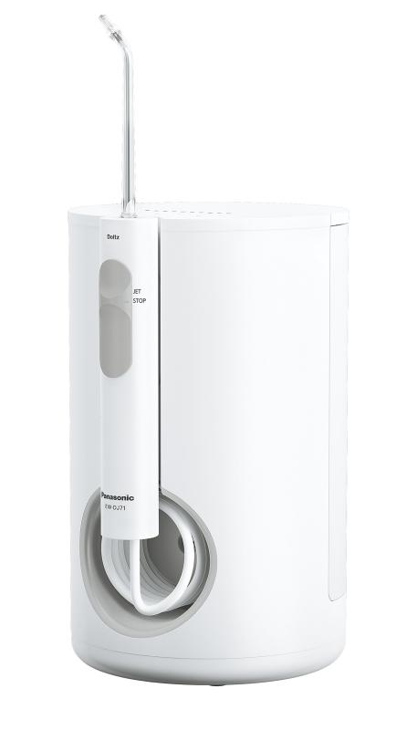パナソニック 口洗い濯ぎ器 ジェットウォッシャー ドルツ 白 EW-DJ71-W