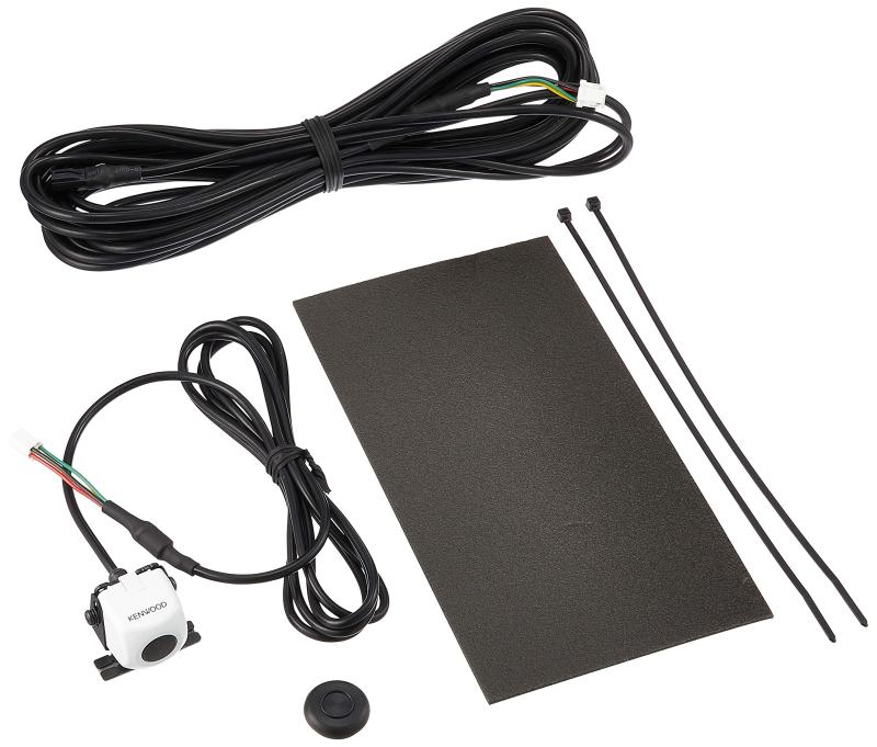ケンウッド ケンウッド専用後ろ側写真機 白いこと CMOS-C230W KENWOOD