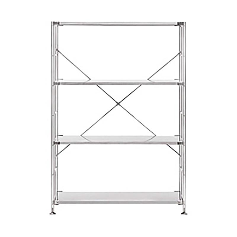 楽天市場】無印良品 ステンレスユニットシェルフ・ステンレス棚セット