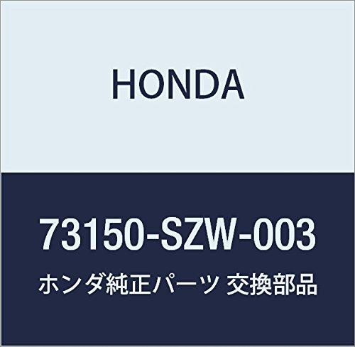 HONDA (ホンダ) 純正部品 モールデイング フロントウインドシールド ステップワゴン ステップワゴン スパーダ 品番73150-SZW-003