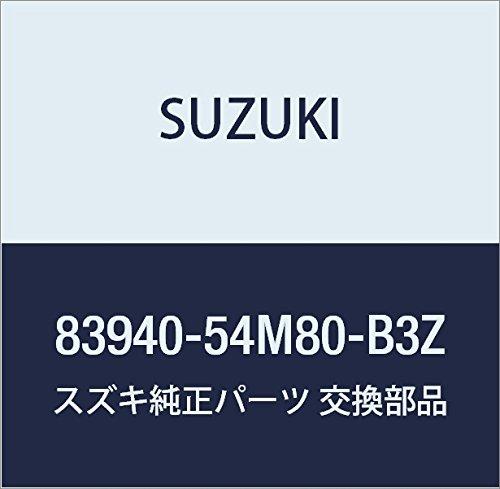 SUZUKI (スズキ) 純正部品 ガーニッシュ 品番83940-54M80-B3Z