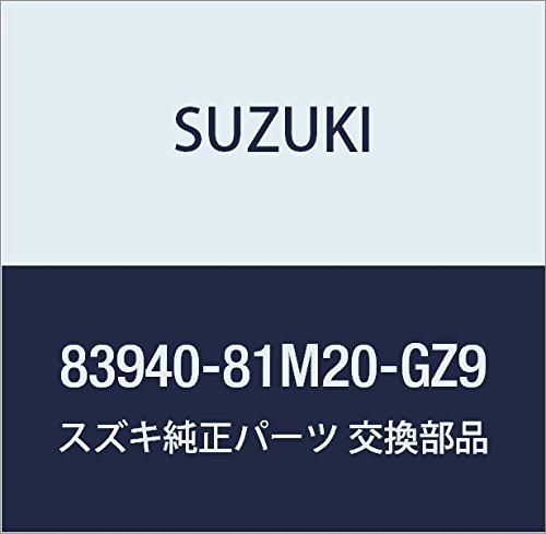 SUZUKI (スズキ) 純正部品 ガーニッシュ 品番83940-81M20-GZ9