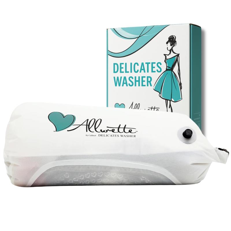 旅行用洗濯袋 Scrubba Washbag スクラバ ウォッシュバッグ 便利トラベルグッズ キャンプ 携帯用洗濯袋 下着ウォッシュバッグ (ホワイト)