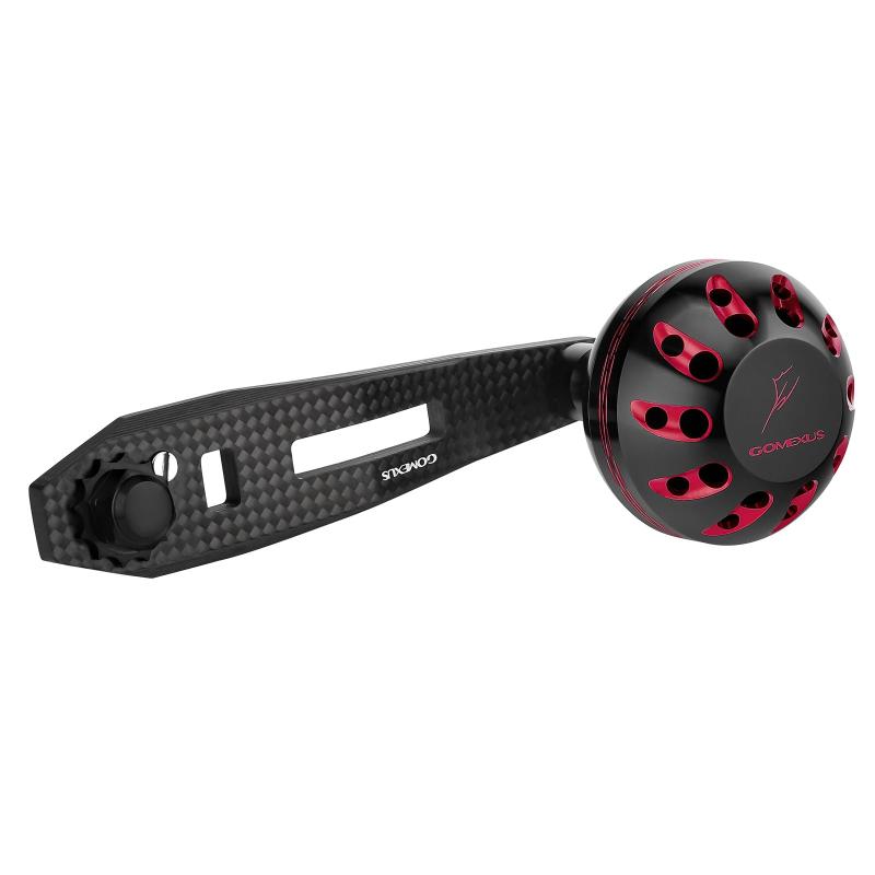 楽天市場】ゴメクサス (Gomexus) カーボンパワーハンドル LCD90