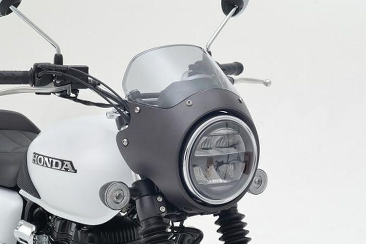 HONDA ヘッドライトカウル 08R70-K87-A30 ヘッドライトカウル (25ymRebel250)(Rebel 250): 純正