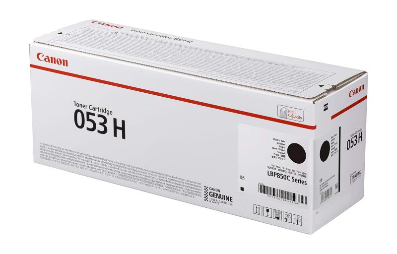 Canon トナーカートリッジ053H ブラック CRG-053HBLK