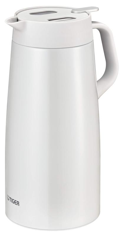 タイガー 保温 保冷 卓上ポット 大容量 2.0L ホワイト PWO-A200W