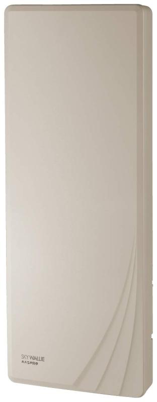 マスプロ ブースター内蔵UHF空中線 U2SWLA26B(BE)