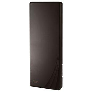 マスプロ ブースター内蔵UHF空中線 U2SWLA26B(BB)
