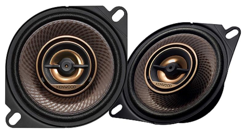 楽天市場】KENWOOD(ケンウッド) 10cmコアキシャルハイレゾ対応