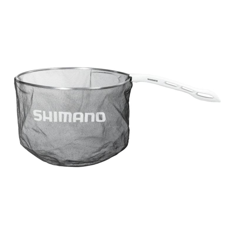 シマノ(SHIMANO) タモ網 鮎ダモベイシス ブラック 39cm PD-1C2V ブラック
