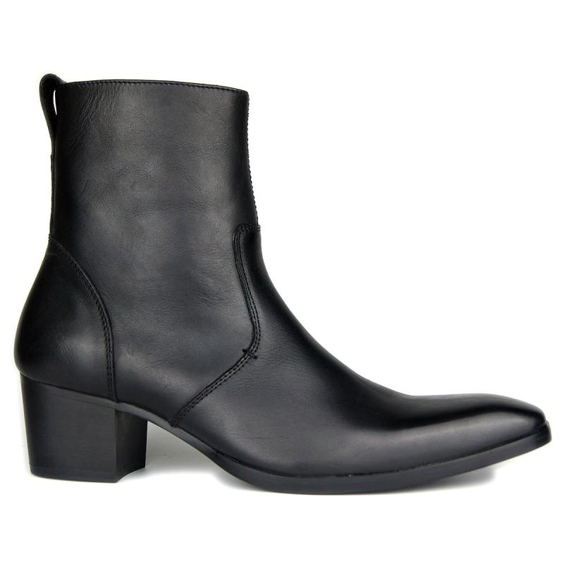 [OSSTONE] メンズ US 大きさ: Men 7.5(M) US 40EU 色つや: 古典派音楽 黒いこと VF1088-7.5