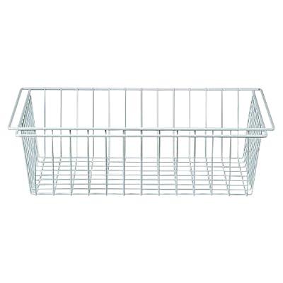 楽天市場】無印良品 スチールユニットシェルフ・追加用帆布バスケット