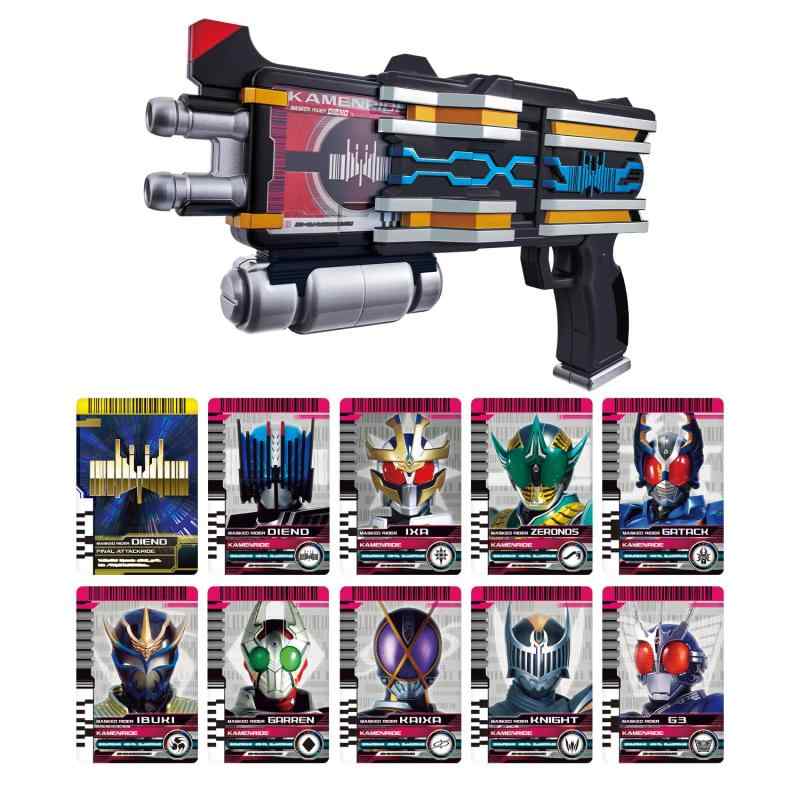 仮面ライダーディケイド ブロマイド引き エンスカイ デッドストック最安値　3束 仮面ライダーディケイド ブロマイド引き エンスカイ デッド