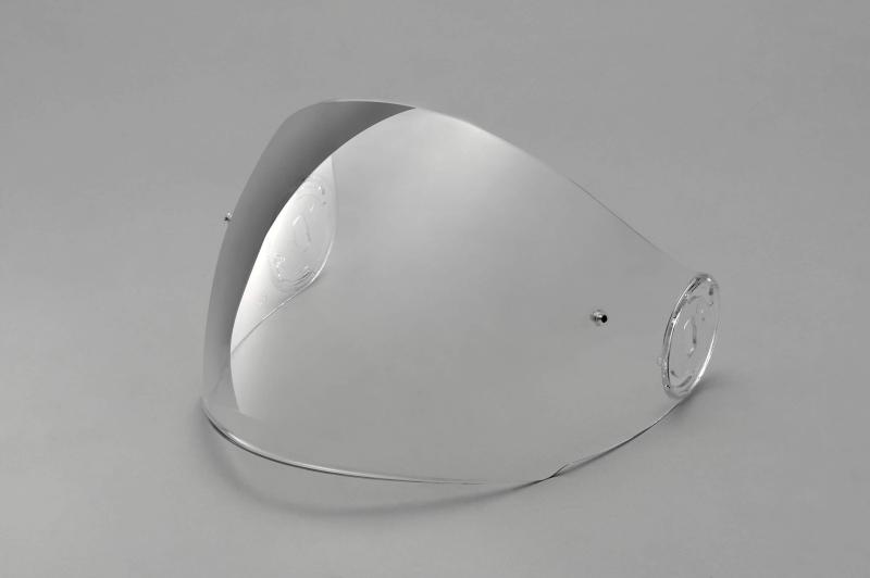 ヤマハ(Yamaha) バイクヘルメット用パーツ YJ-22 ZENITH シールド クリア 90791-49C32 Free Size