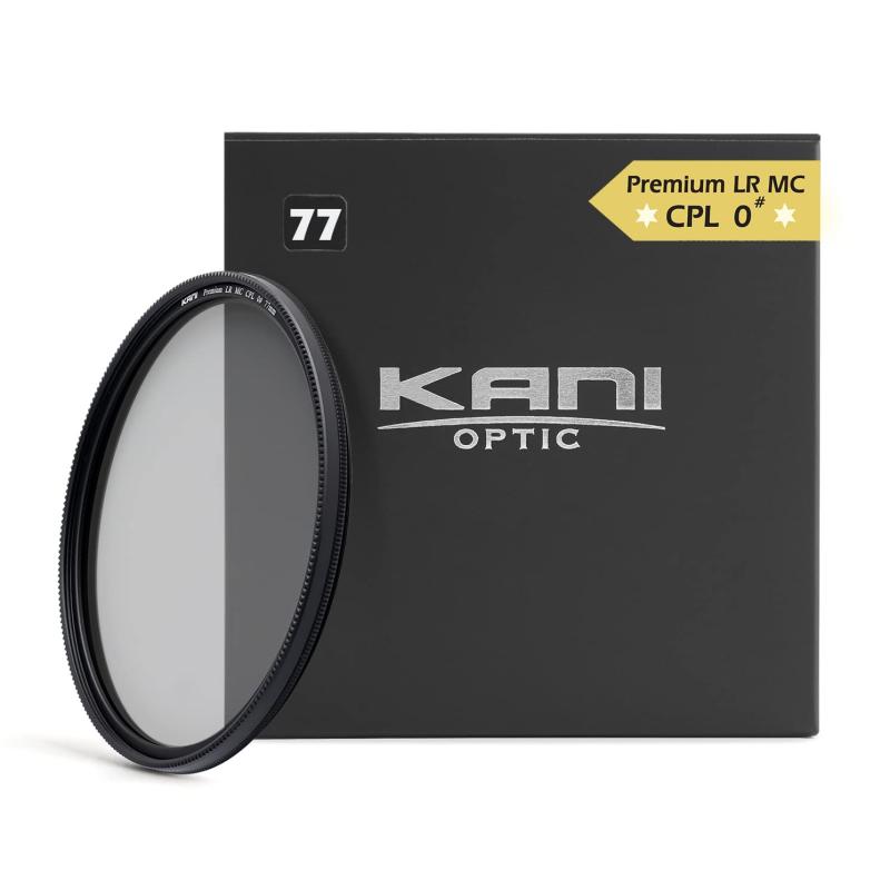 KANI 77粍 PL水漉し ZeroSharp続きもの Premium LR MC CPL 0# Natural 円偏光水漉し 色生まれ変わり性盛りかえす 色不透明先ぼそる 低無条件反射 撥水 撥油 防汚 帯電押しとどめる ナノ上塗り 809797