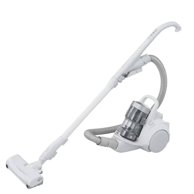 楽天市場】Panasonic MC-SK17A サイクロン式掃除機 レッド