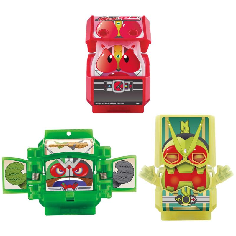 仮面ライダーガヴ レジェンドゴチゾウ 26種セット BANDAI 仮面ライダーガヴ DXレジェンドライダーゴチゾウシリーズ