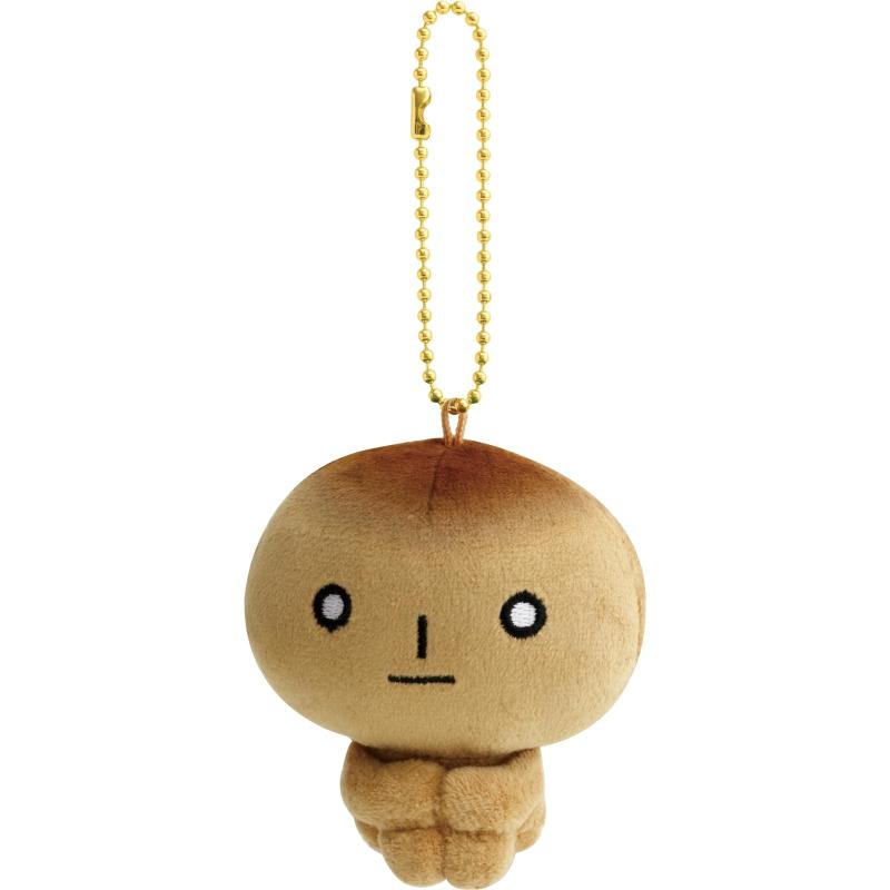 楽天市場】サンエックス にぎちょこぬいぐるみ こげぱん MY73314