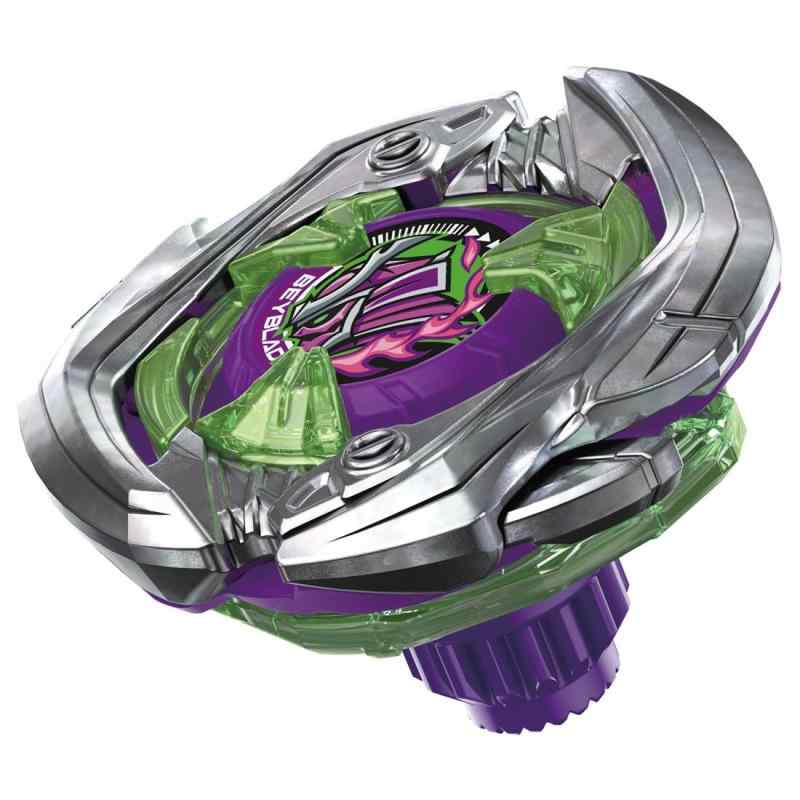 BEYBLADE X ベイブレードX UX-09 スターター サムライセイバー2-70L画像