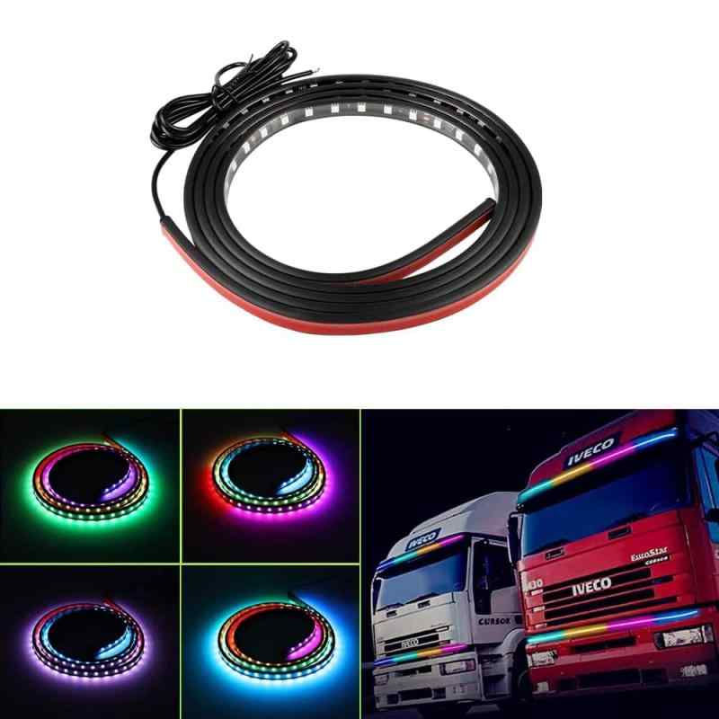 楽天市場】Catland 24V LEDテープライト 車 流れる LEDテープ RGB