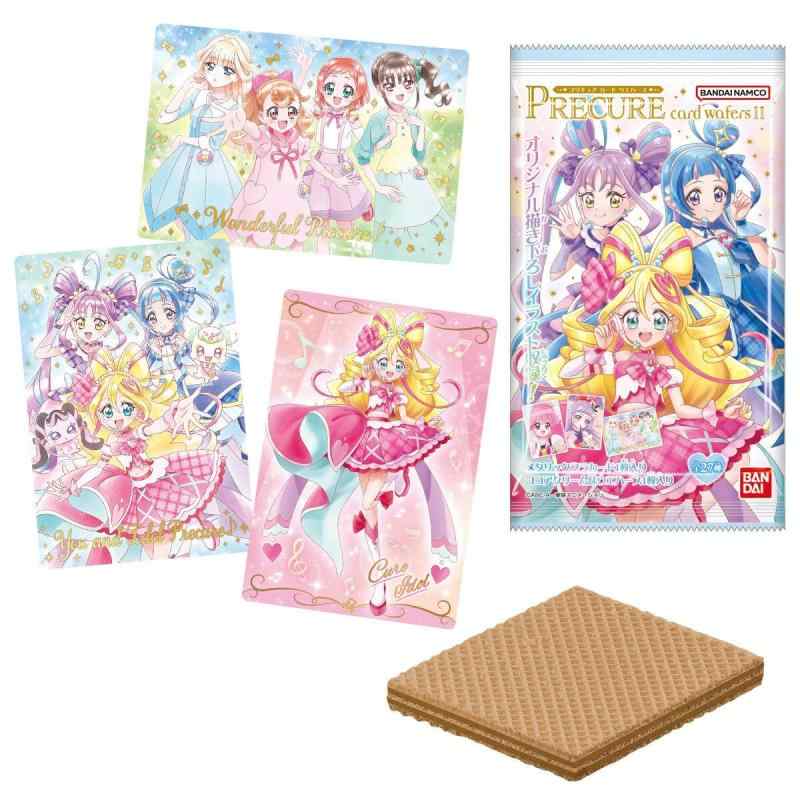 楽天市場】BANDAI Candy プリキュアカードウエハース9 第9弾 20