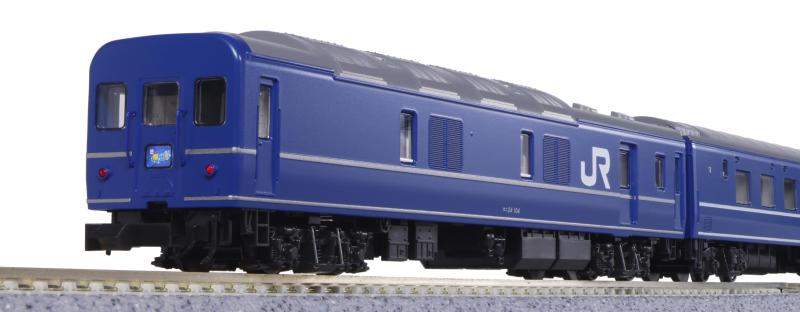 KATO Nゲージ 24系25形 寝台急行「銀河」 9両セット 10-1998 鉄道模型 客車