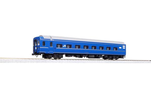 KATO HOゲージ 寝台特急 北斗星 オハネフ25 200番台 1-573 鉄道模型 客車