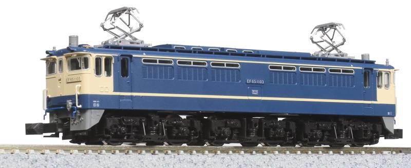 KATO Nゲージ EF65 1000 後期形 3061-1 鉄道模型 電気機関車