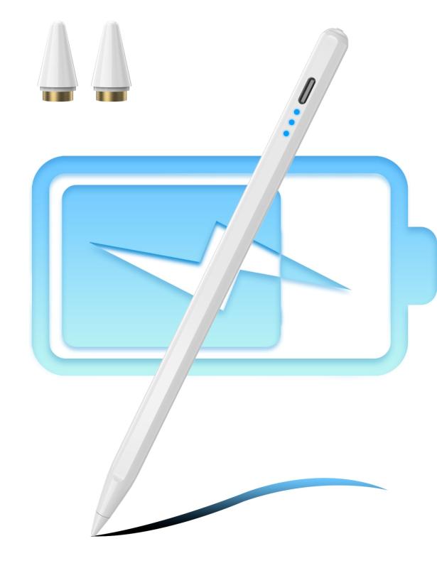 楽天市場】2023最先端精度 10分高速充電 タッチペン ipad 超高感度