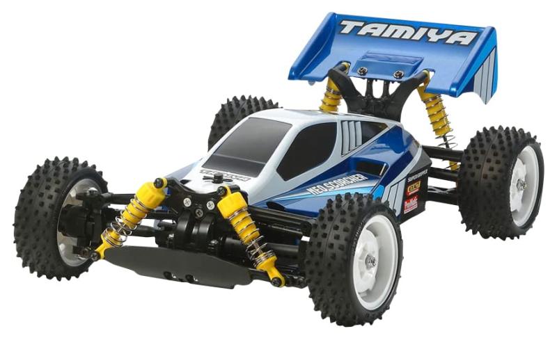 タミヤ(TAMIYA) 1/10 XBつづき物 No.167 XB ネオスコーチャー (TT-02Bシャーシ) 労働者階級ポ付き添い人塗り付ける済み切り上げる青写真 57867