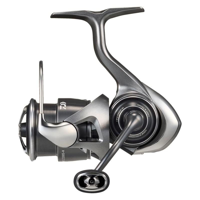 ダイワ(DAIWA) スピニングリール 25CALDIA(カルディア) FC LT2000S-H