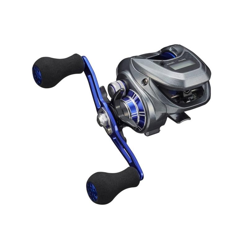ダイワ(DAIWA) カウンター付きベイトリール LIGHT GAME(ライトゲーム) X IC 150-DH 10,512円