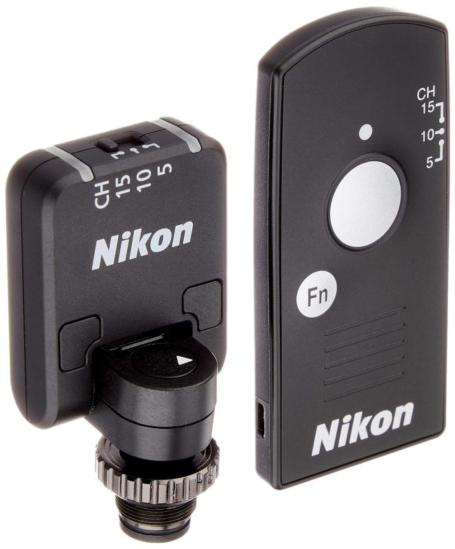 Nikon ワイヤレスリモートコントローラー WR-R11a/WR-T10 書き割り WRR11aset