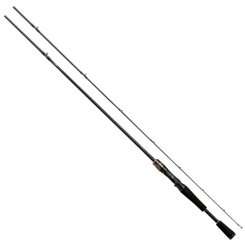 ダイワ(DAIWA) バスロッド リベリオン 631MHRB 釣り竿