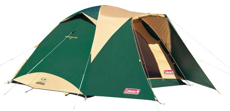 楽天市場】コールマン テント ワンポールテント ワイドティピー/3025