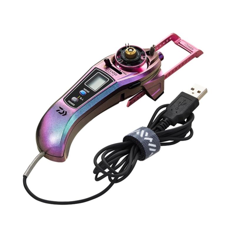 ダイワ(DAIWA) 電動リール クリスティアワカサギ AIR マットピンクムーブ