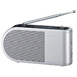 SONY FM/AMハンディーポータブルラジオ ICF-305